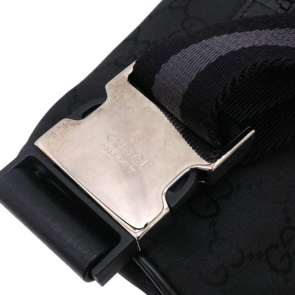 Gucci GG Nylon Waist Bag - Picture 6 of 9